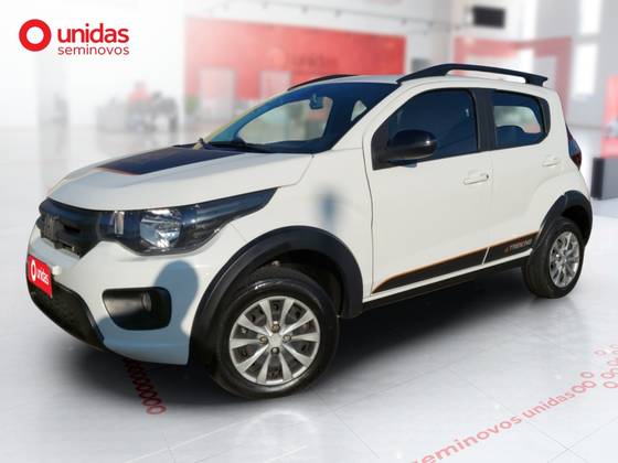FIAT MOBI 1.0 EVO FLEX TREKKING MANUAL FIAT MOBI 1.0 EVO FLEX TREKKING MANUAL